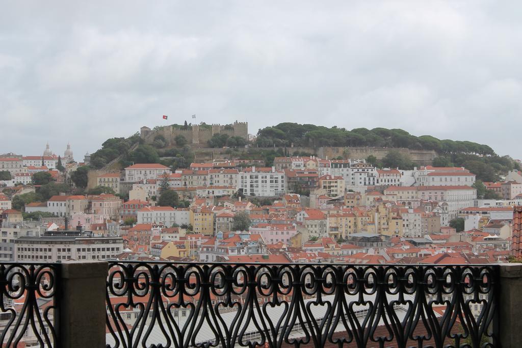 Window To Lisboa III Lejlighed Eksteriør billede