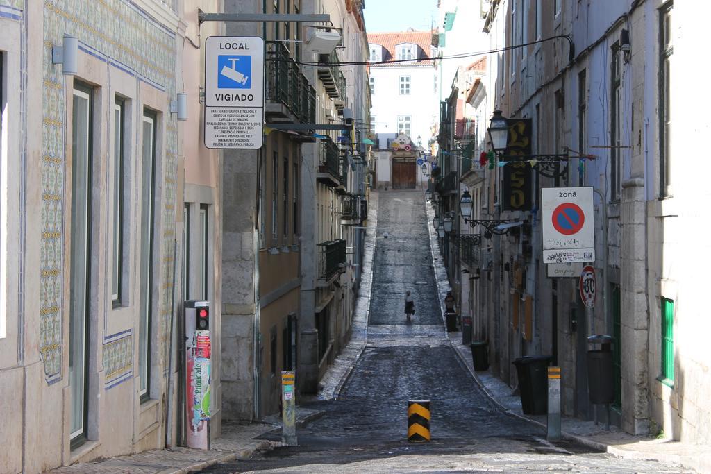 Window To Lisboa III Lejlighed Eksteriør billede