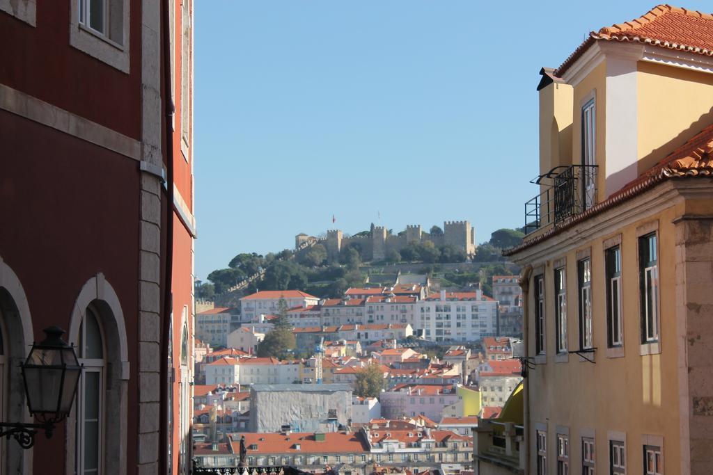 Window To Lisboa III Lejlighed Eksteriør billede
