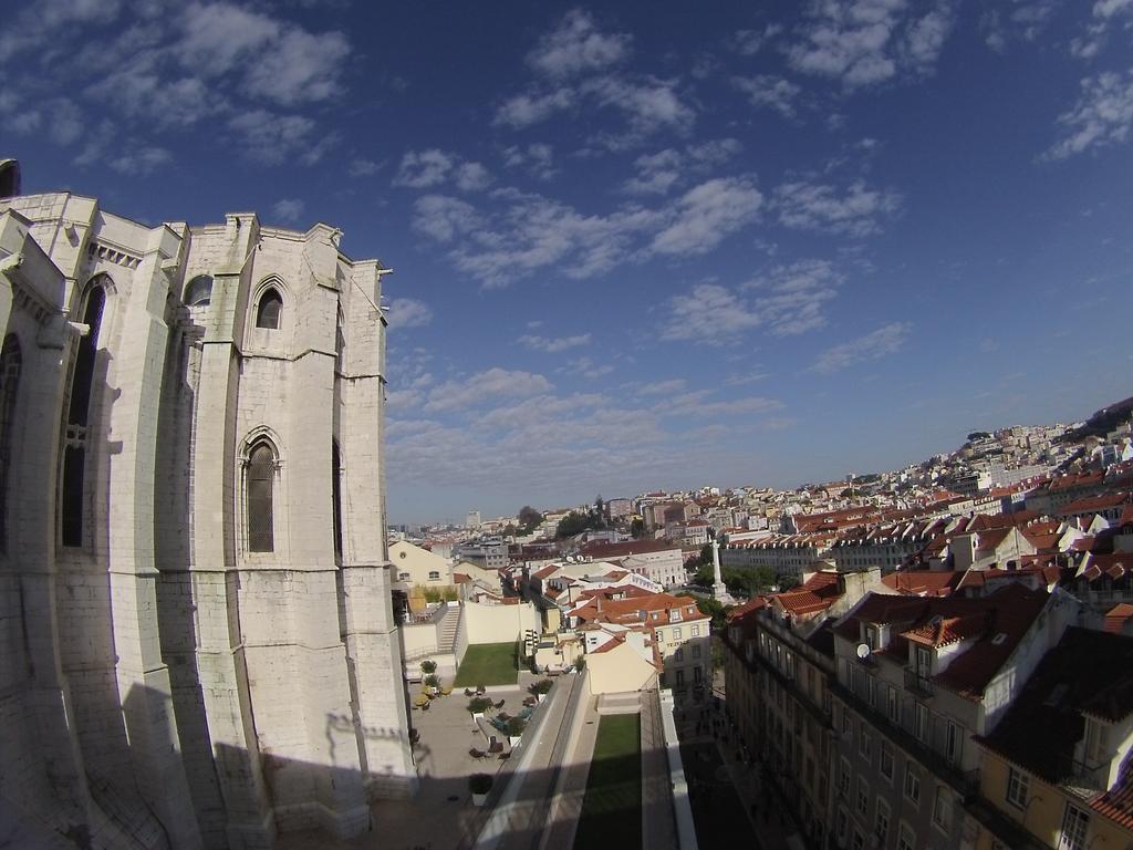 Window To Lisboa III Lejlighed Eksteriør billede