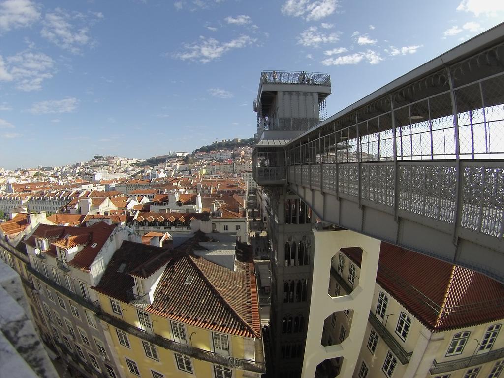 Window To Lisboa III Lejlighed Eksteriør billede