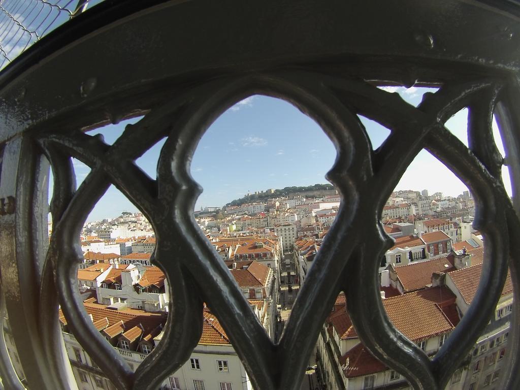 Window To Lisboa III Lejlighed Eksteriør billede