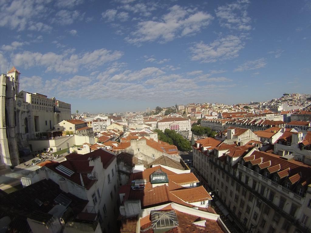 Window To Lisboa III Lejlighed Eksteriør billede