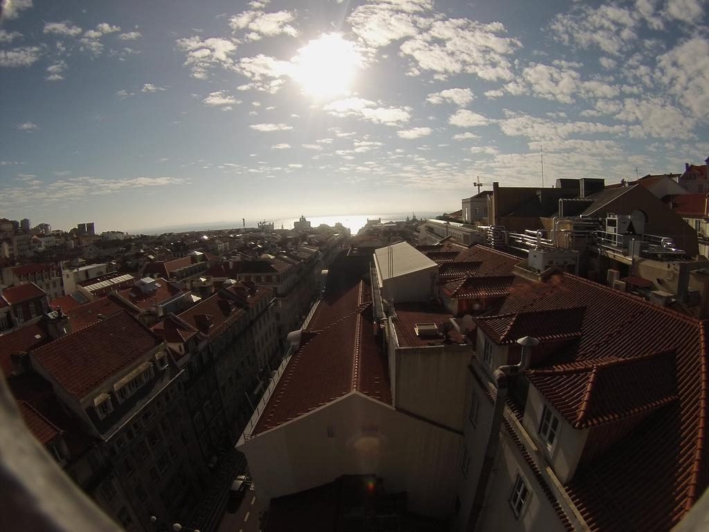 Window To Lisboa III Lejlighed Eksteriør billede