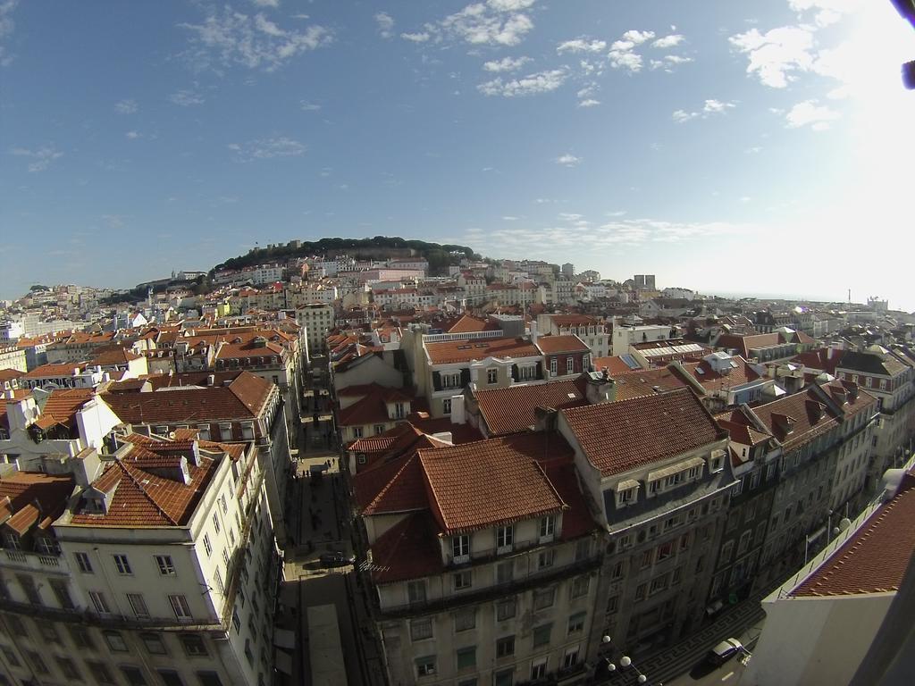 Window To Lisboa III Lejlighed Eksteriør billede